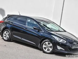 Czarny Używany 2011 Hyundai i40 Comfort Kombi | 31 899 zł (Drogi)