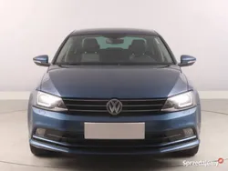Niebieski Używany 2016 VW Jetta Sedan/Limuzyna | 53 999 zł (Dość drogi)