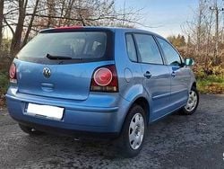 Niebieski Używany 2005 VW Polo Hatchback | 8500 zł (Dość drogi)