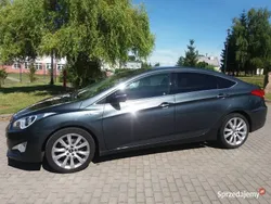 Używany 2013 Hyundai i40 | 38 900 zł (Dość drogi)
