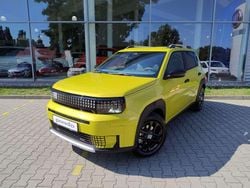 Lakier metalizowany żółty limone Nowe 2025 Fiat Panda Icon Hatchback | 88 629 zł (Uczciwa cena)