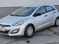 Srebrny Używany 2014 Hyundai i30 Hatchback | 25 000 zł (Dobra cena)