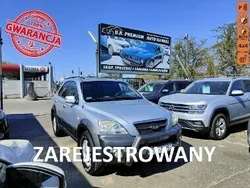 Srebrny Używany 2005 Kia Sorento 2 SUV | 15 900 zł (Uczciwa cena)