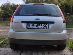 Używany 2003 Ford Fiesta Hatchback | 3300 zł (Uczciwa cena)