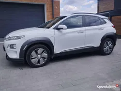 Biały Używany 2019 Hyundai Kona Premium SUV | 62 900 zł