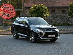 Czarny (metalik, perła) Używany 2015 Mitsubishi Outlander SUV | 59 900 zł