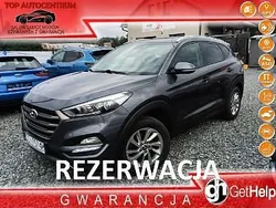 Grafitowy (metalik) Używany 2016 Hyundai Tucson Comfort SUV | 63 700 zł (Uczciwa cena)