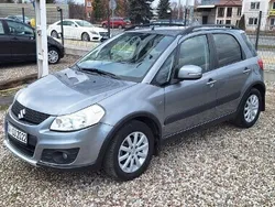 Szary Używany 2013 Suzuki SX4 Hatchback | 22 800 zł (Dobra cena)