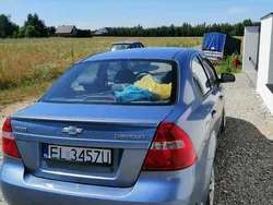 Używany 2006 Chevrolet Aveo | 3500 zł (Dobra cena)