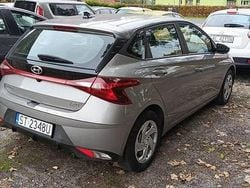 Beżowy Używany 2021 Hyundai i20 Hatchback | 42 900 zł (Uczciwa cena)