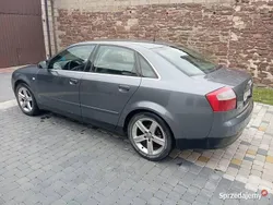 Używany 2001 Audi A4 | 5700 zł (Uczciwa cena)