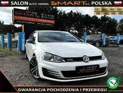 Biały Używany 2017 VW Golf VII GTD Hatchback | 65 900 zł (Uczciwa cena)