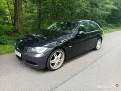 Używany 2008 BMW 318 | 8990 zł (Super Cena)