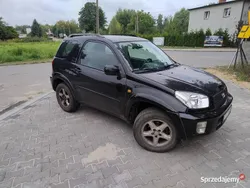 Używany 2003 Toyota RAV4 SUV | 45 000 zł