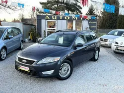 Szary (metalik) Używany 2008 Ford Mondeo Sedan/Limuzyna | 14 900 zł (Uczciwa cena)