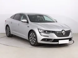 Srebrny Używany 2017 Renault Talisman Sedan/Limuzyna | 55 999 zł (Uczciwa cena)