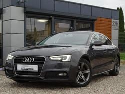 Szary (metalik) Używany 2014 Audi A5 Coupe | 39 900 zł (Super Cena)