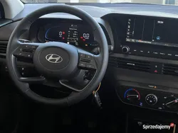 Zielony Nowe 2025 Hyundai Bayon SUV | 86 900 zł (Uczciwa cena)