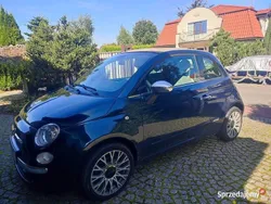 Używany 2013 Fiat 500 Kabriolet | 28 500 zł (Dość drogi)