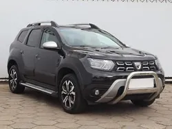 Czarny Używany 2022 Dacia Duster SUV | 65 999 zł (Uczciwa cena)