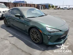 Zielony (metalik) Używany 2020 Toyota GT86 GT Coupe | 41 400 zł
