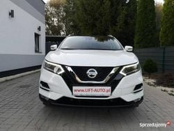 Biały Używany 2019 Nissan Qashqai N-Connecta SUV | 67 900 zł (Dobra cena)