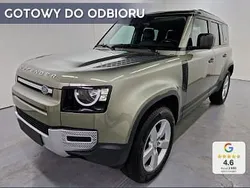 Inny kolor Nowe 2024 Land Rover Defender SE Dynamic SUV | 398 700 zł (Dość drogi)