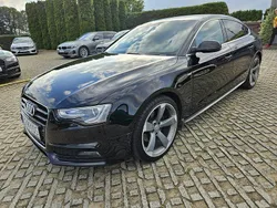 Czarny Używany 2015 Audi A5 S-Line Coupe | 58 900 zł (Super Cena)