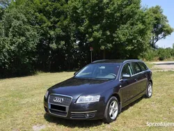 Grafitowy Używany 2006 Audi A6 Kombi | 13 500 zł (Uczciwa cena)