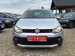 Srebrny Używany 2012 VW Polo Cross Hatchback | 30 900 zł