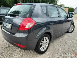 Inny kolor Używany 2012 Kia Ceed 2 Hatchback | 22 400 zł (Dobra cena)