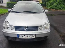 Używany 2004 VW Polo R Hatchback | 1550 zł