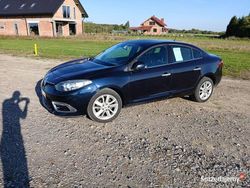 Granatowy Używany 2014 Renault Fluence Sedan/Limuzyna | 16 900 zł