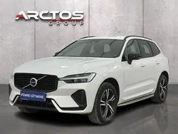 Biały Używany 2022 Volvo XC60 R-Design SUV | 179 900 zł