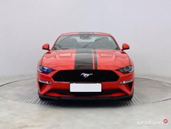 Czerwony Używany 2022 Ford Mustang GT Coupe | 187 000 zł (Uczciwa cena)