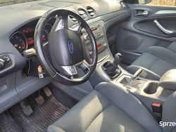 Srebrny Używany 2007 Ford S-MAX S Minivan | 12 800 zł (Uczciwa cena)