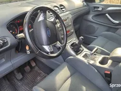 Srebrny Używany 2007 Ford S-MAX S Minivan | 13 700 zł (Uczciwa cena)