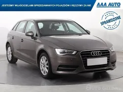 Beżowy Używany 2013 Audi A3 | 45 999 zł (Dość drogi)