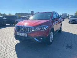 Czerwony Używany 2021 Suzuki SX4 S-Cross SUV | 69 900 zł (Dobra cena)