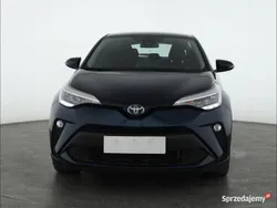 Niebieski Używany 2023 Toyota C-HR SUV | 91 999 zł (Dobra cena)