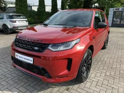 Czerwony Używany 2022 Land Rover Discovery Sport SUV | 244 999 zł