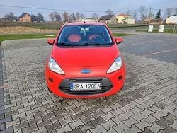 Inny kolor Używany 2009 Ford Ka Hatchback | 11 500 zł (Uczciwa cena)