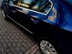 Granatowy Używany 2007 VW Passat Sedan/Limuzyna | 16 900 zł (Dość drogi)