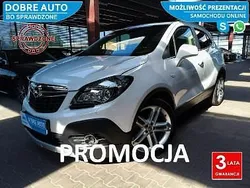 Biały Używany 2015 Opel Mokka SUV | 49 777 zł (Uczciwa cena)
