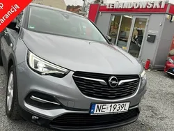 Inny kolor Używany 2018 Opel Grandland X SUV | 76 900 zł (Dość drogi)