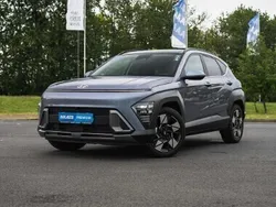 Szary Używany 2023 Hyundai Kona SUV | 119 999 zł (Dość drogi)