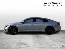 Srebrny Używany 2018 VW Arteon R-line Sedan/Limuzyna | 119 900 zł (Uczciwa cena)