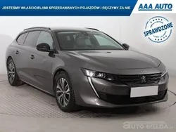 Szary Używany 2022 Peugeot 508 | 82 999 zł