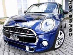 Niebieski Używany 2017 Mini ONE Hatchback | 37 999 zł (Uczciwa cena)