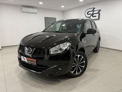 Czarny Używany 2012 Nissan Qashqai SUV | 40 900 zł (Uczciwa cena)